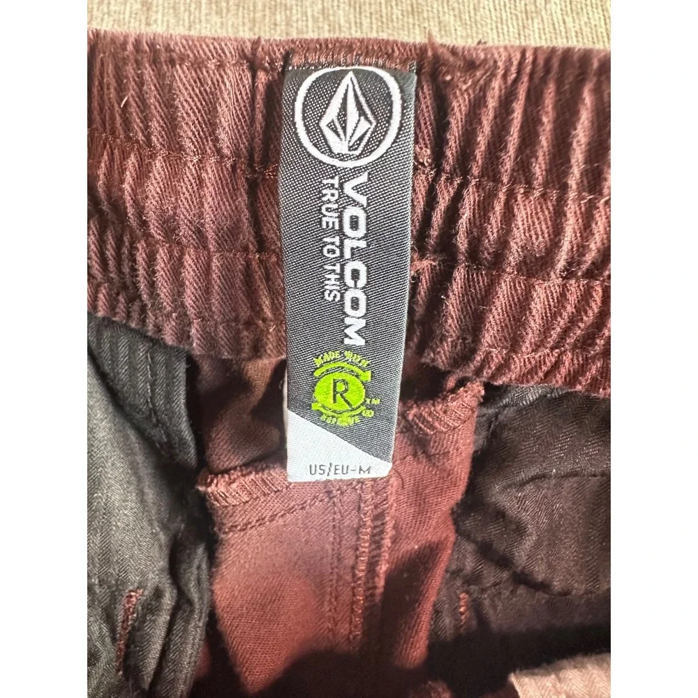 Volcom frickin elastic